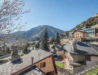 Zona Residencial de Sa Calma, en Engordany